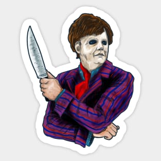 Michael Myers Sticker